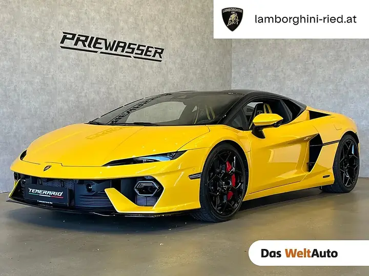Lamborghini Temerario