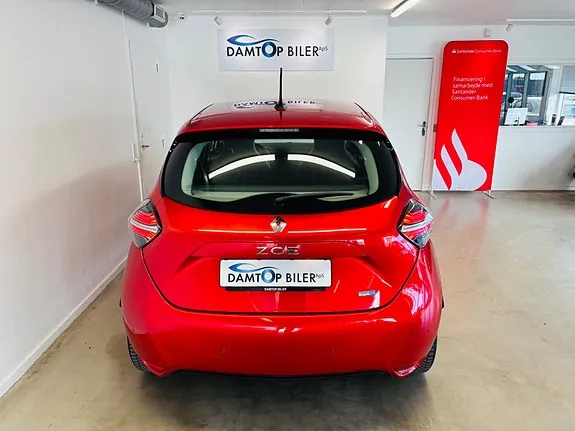 Renault Zoe 2021 photo 4