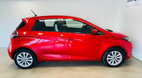 Renault Zoe 2021 photo 5