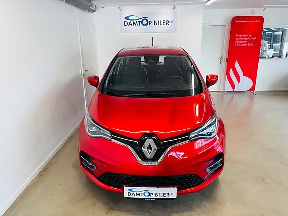 Renault Zoe 2021 photo 2