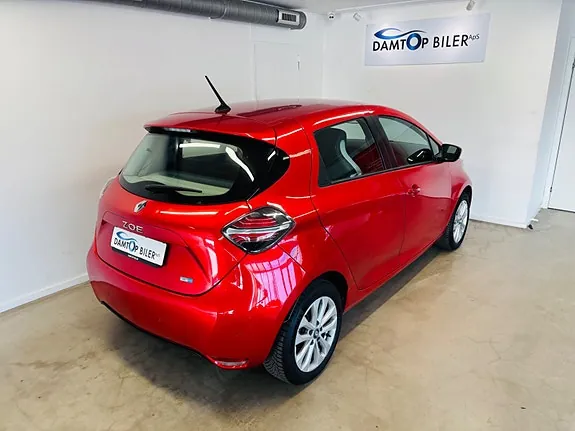 Renault Zoe 2021 photo 3