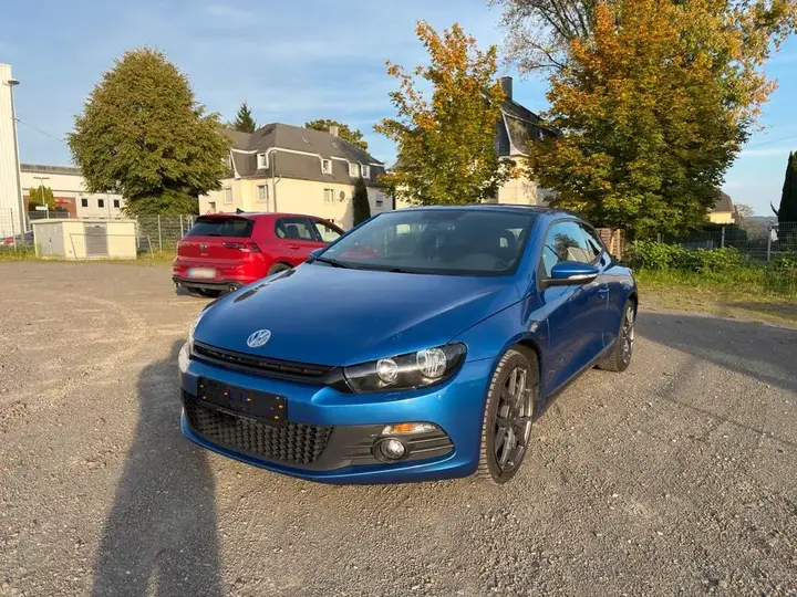 Volkswagen Scirocco