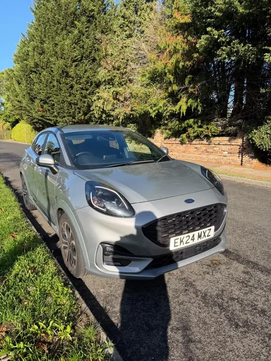 Ford Puma 2024 photo 2