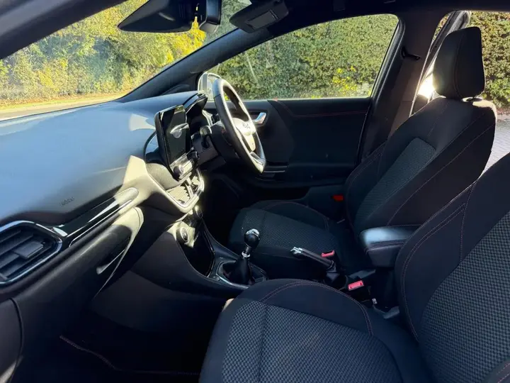 Ford Puma 2024 photo 3