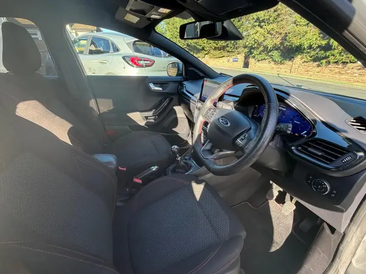 Ford Puma 2024 photo 4