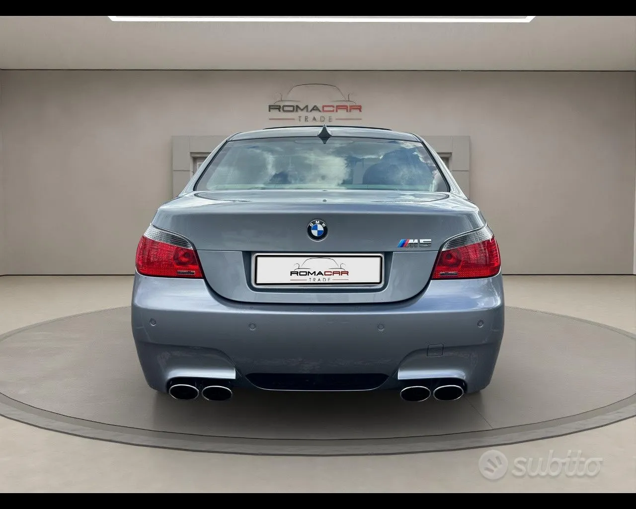 BMW M5 2005 photo 5