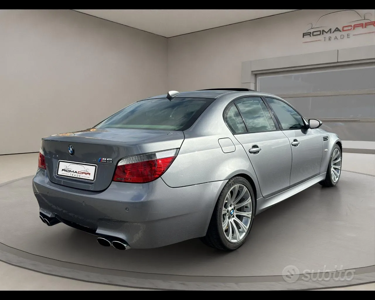 BMW M5 2005 photo 4