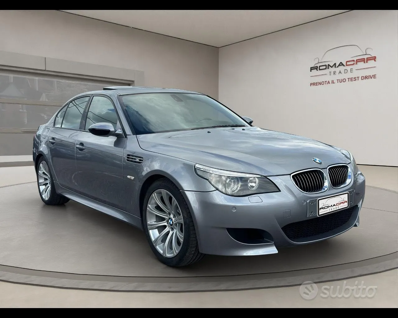 BMW M5 2005 photo 3