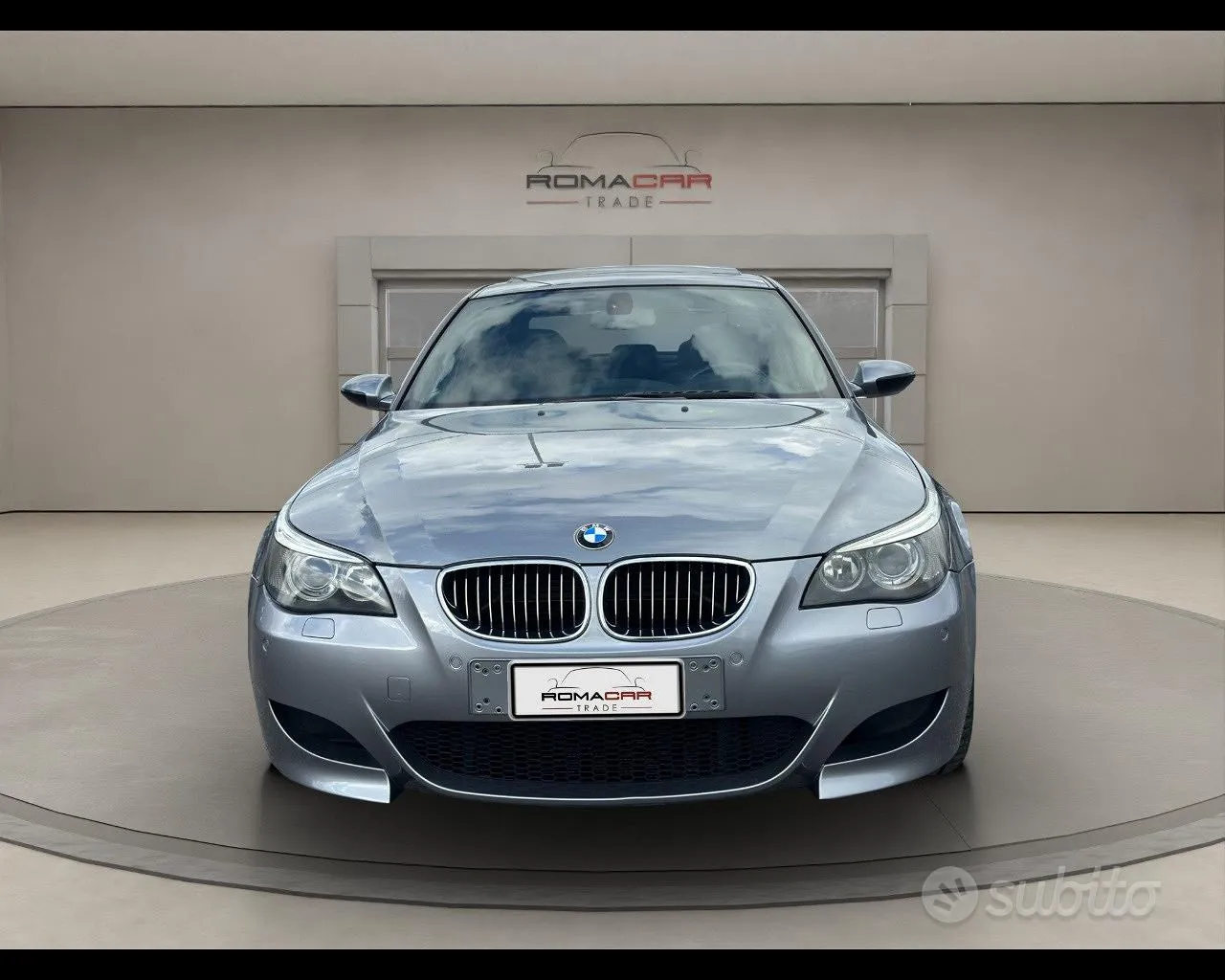 BMW M5 2005 photo 2