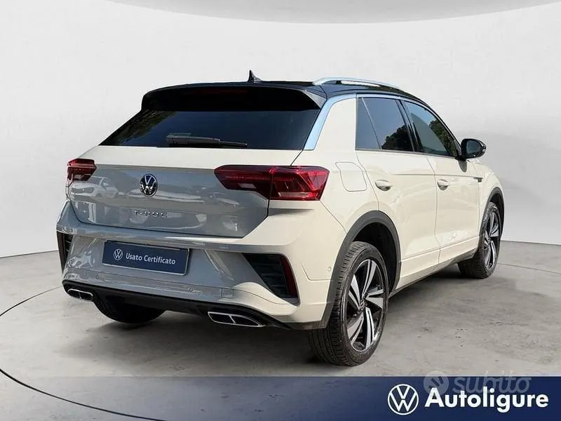 Volkswagen T-Roc 2023 photo 4