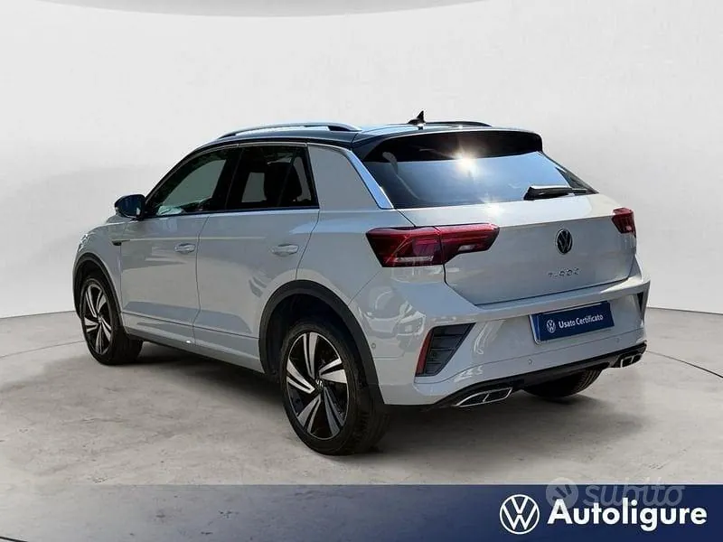 Volkswagen T-Roc 2023 photo 3