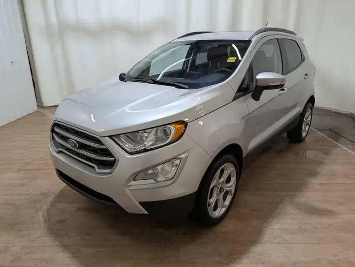 Ford Ecosport 2021 photo 3