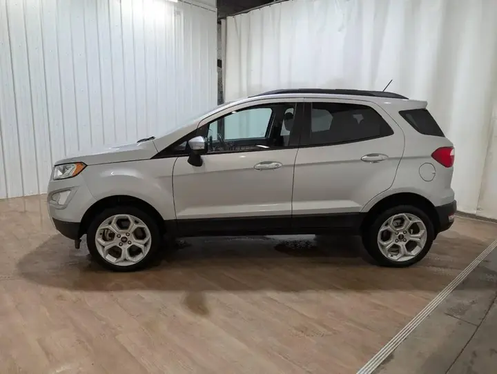 Ford Ecosport 2021 photo 4