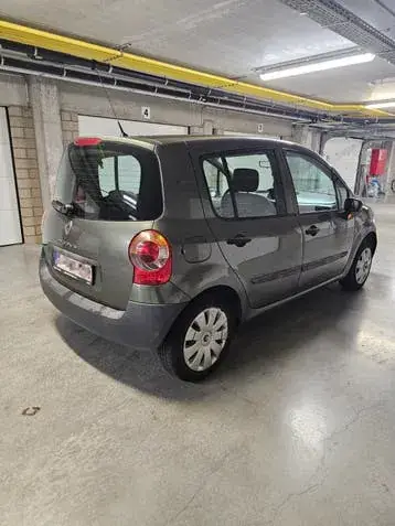Renault Modus 2005 photo 3