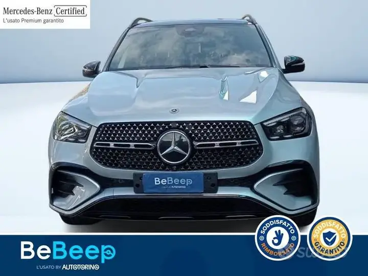 Mercedes-Benz Gle 2025 photo 2
