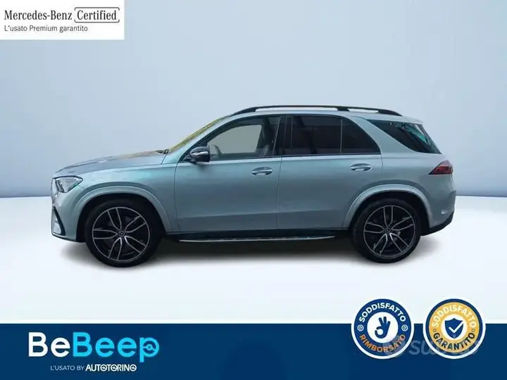 Mercedes-Benz Gle 2025 photo 4