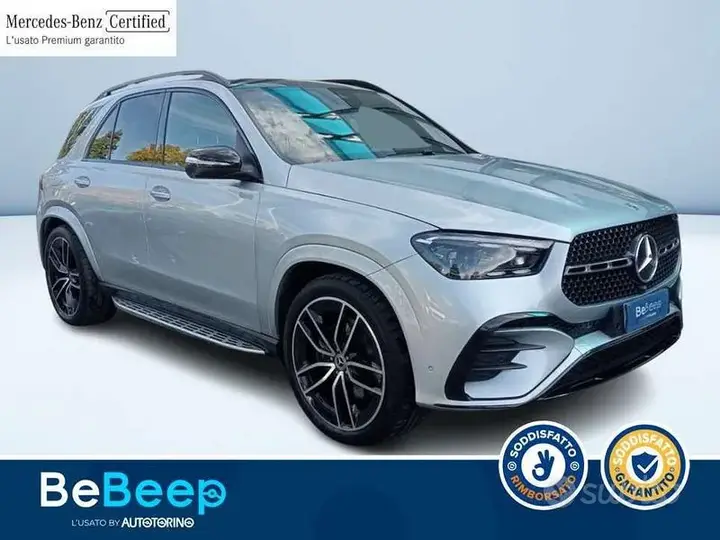 Mercedes-Benz Gle 2025 photo 3