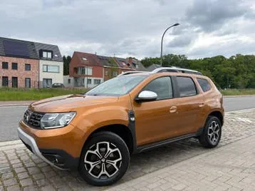 Dacia Duster 2018 photo 2