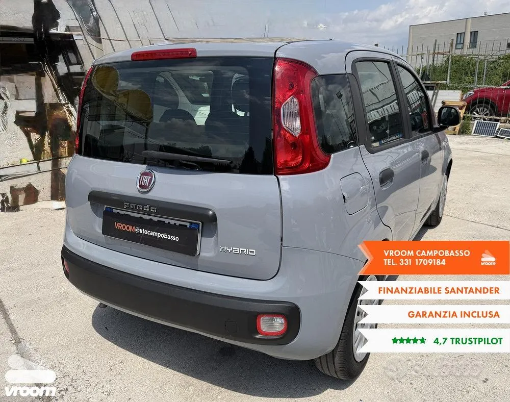 Fiat Panda 2021 photo 4