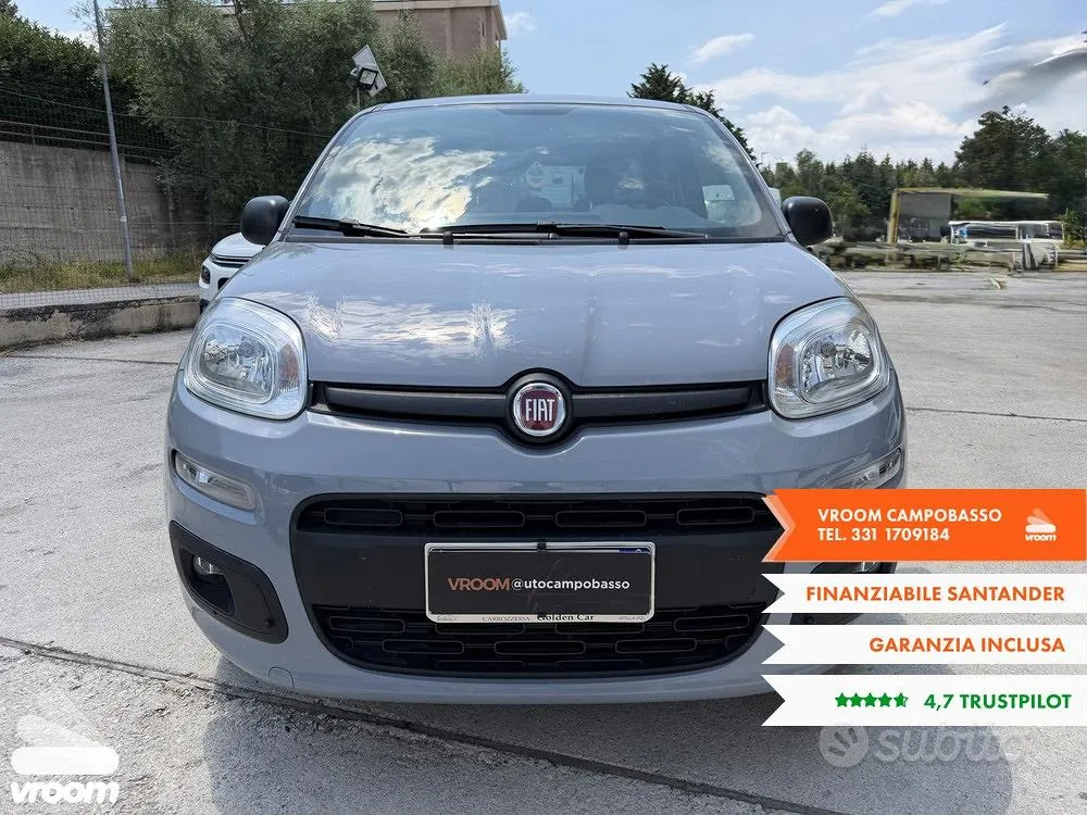 Fiat Panda 2021 photo 2