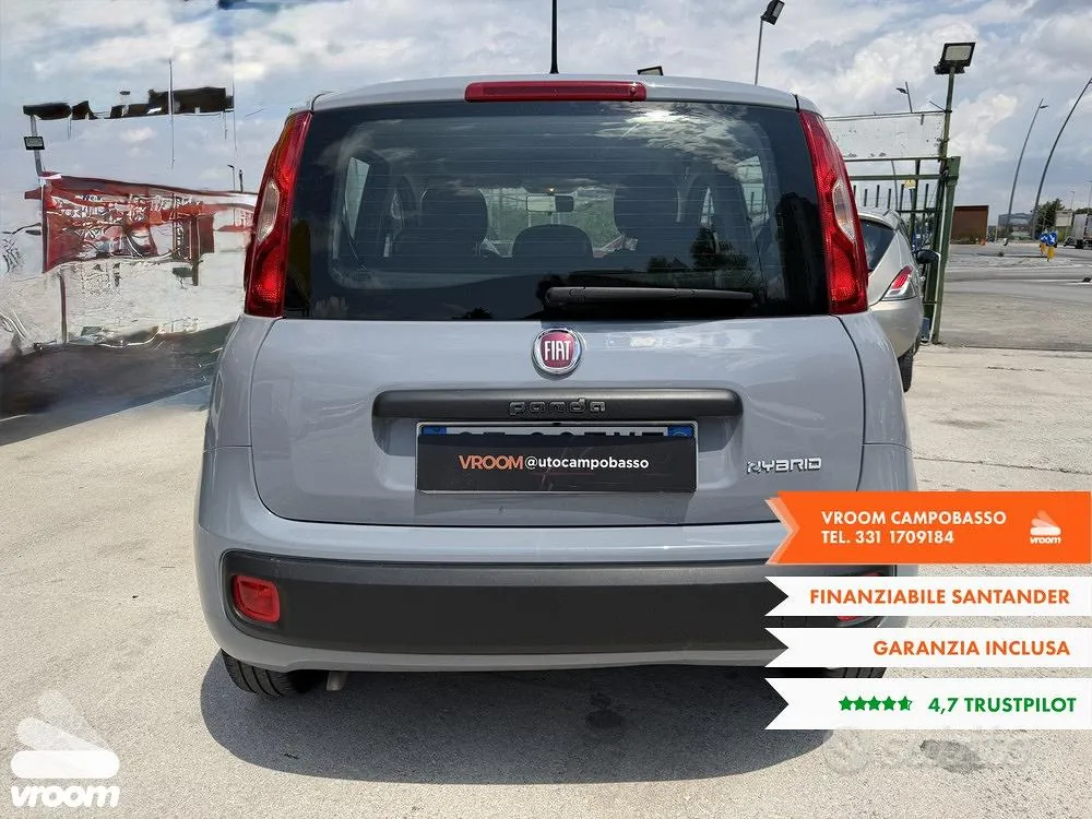Fiat Panda 2021 photo 5