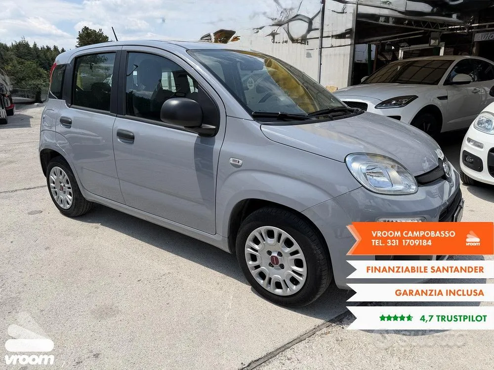 Fiat Panda 2021 photo 3