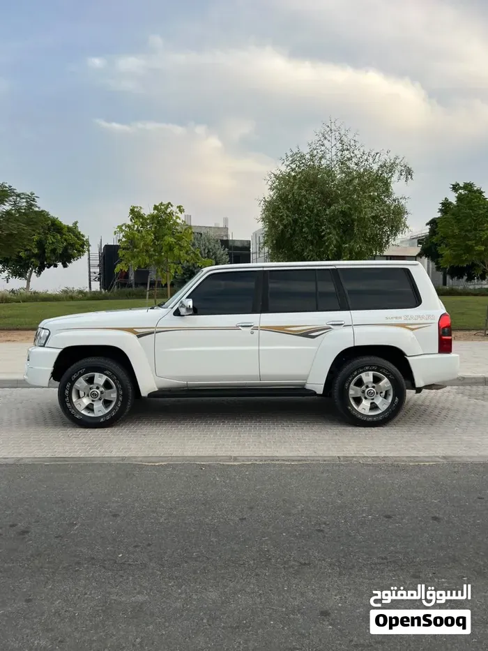 Nissan Patrol 2008 photo 4