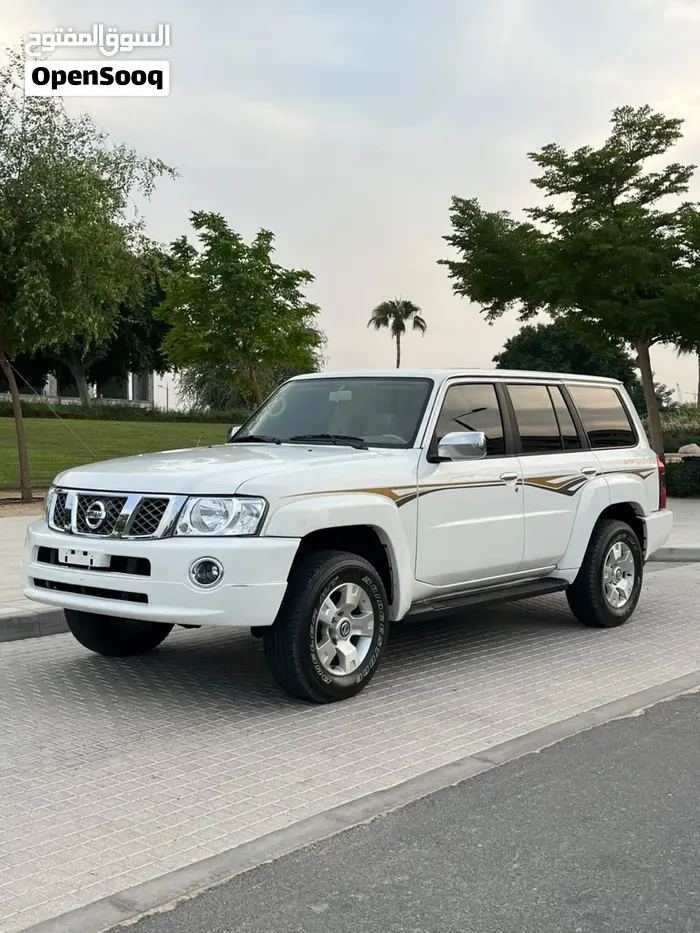 Nissan Patrol