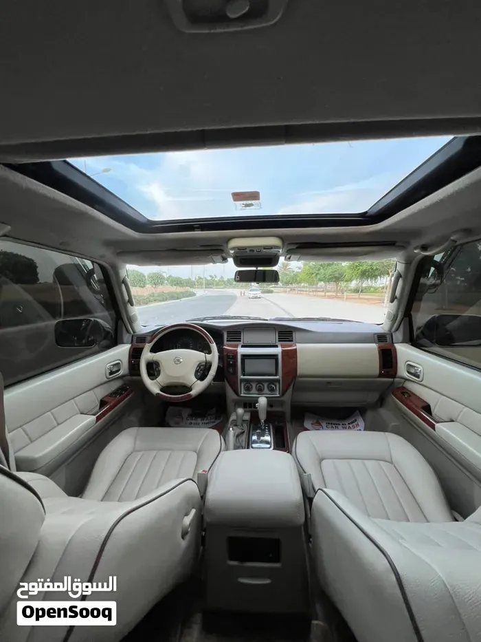 Nissan Patrol 2008 photo 2