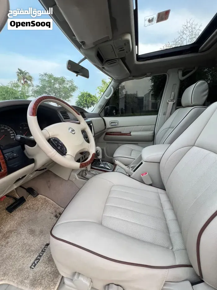 Nissan Patrol 2008 photo 3