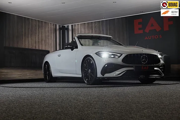 Mercedes-Benz Cle Cabrio