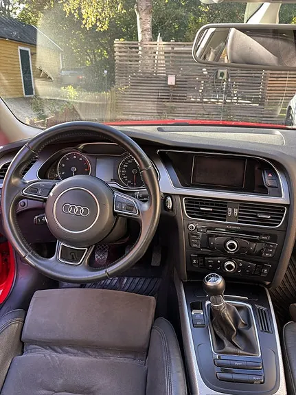Audi A4 2013 photo 4