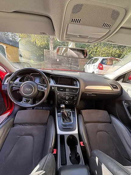 Audi A4 2013 photo 3