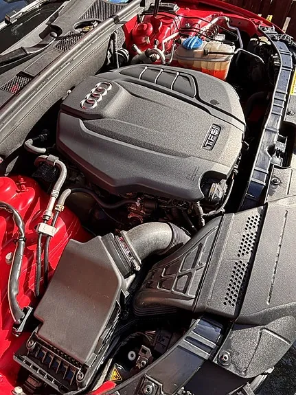 Audi A4 2013 photo 5
