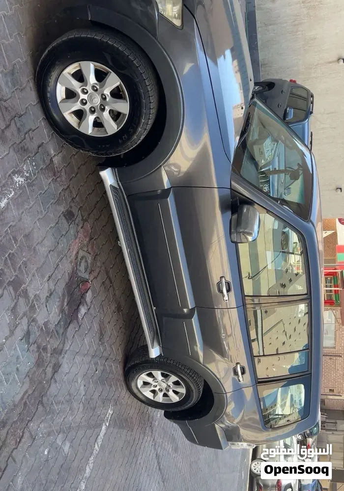 Mitsubishi Pajero 2017 photo 5