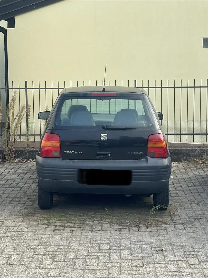 Seat Arosa