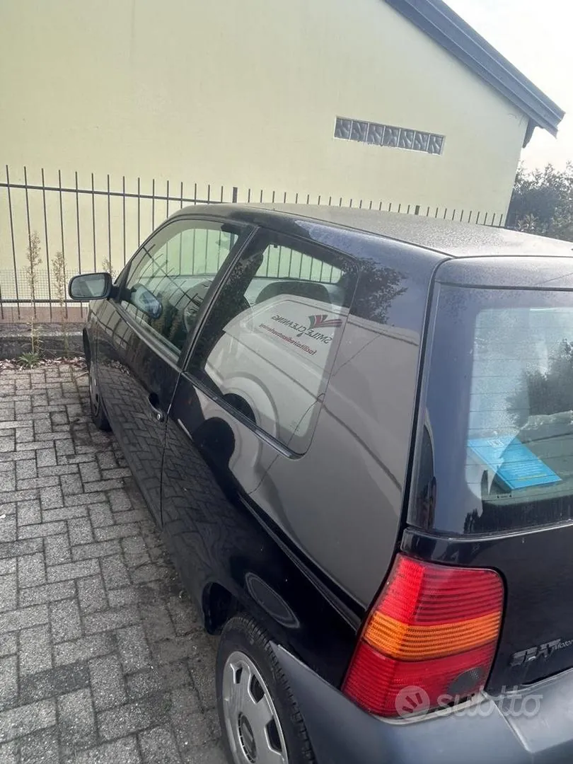 Seat Arosa 1998 photo 3
