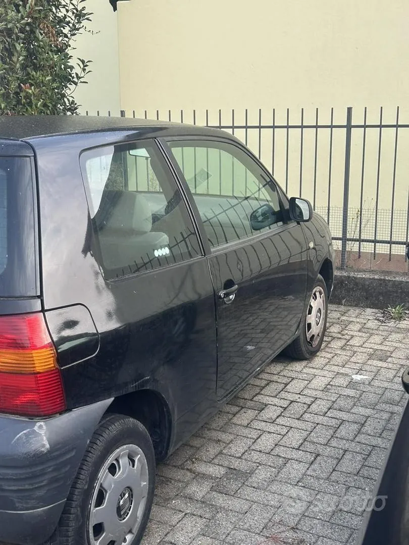 Seat Arosa 1998 photo 4