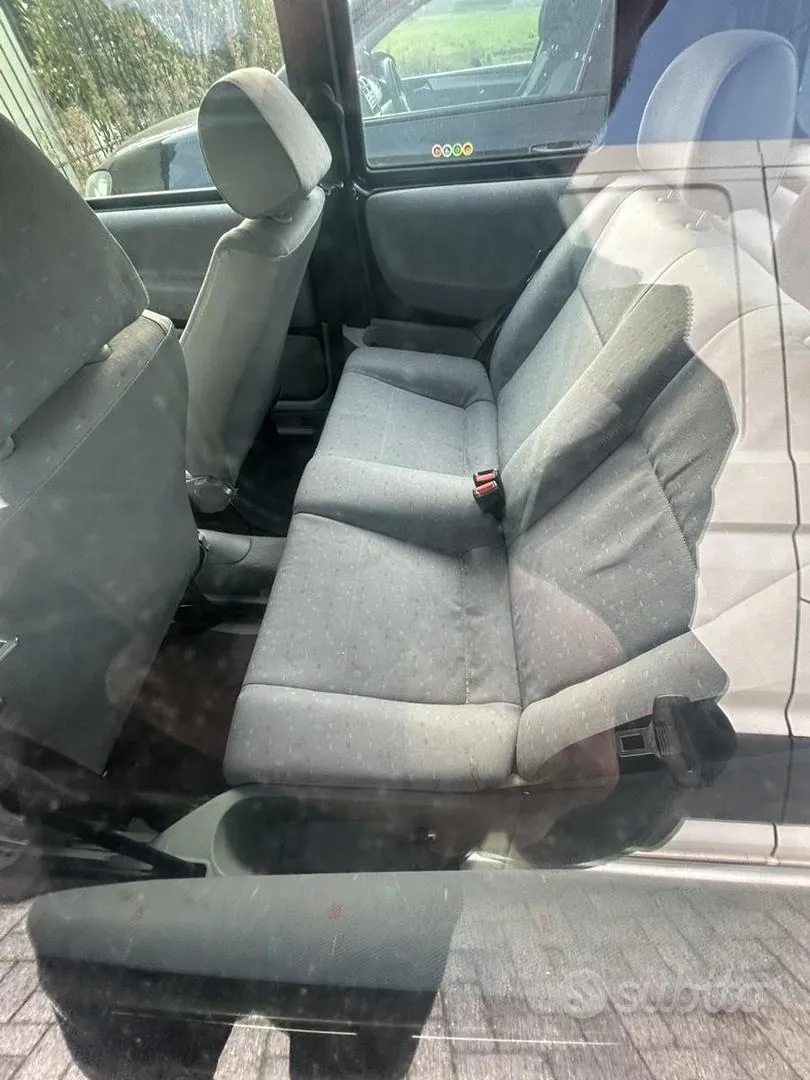 Seat Arosa 1998 photo 5