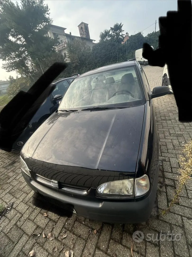 Seat Arosa 1998 photo 2
