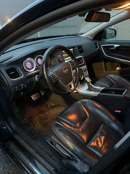 Volvo V60 2013 photo 5