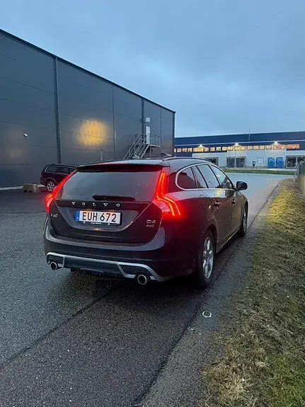 Volvo V60