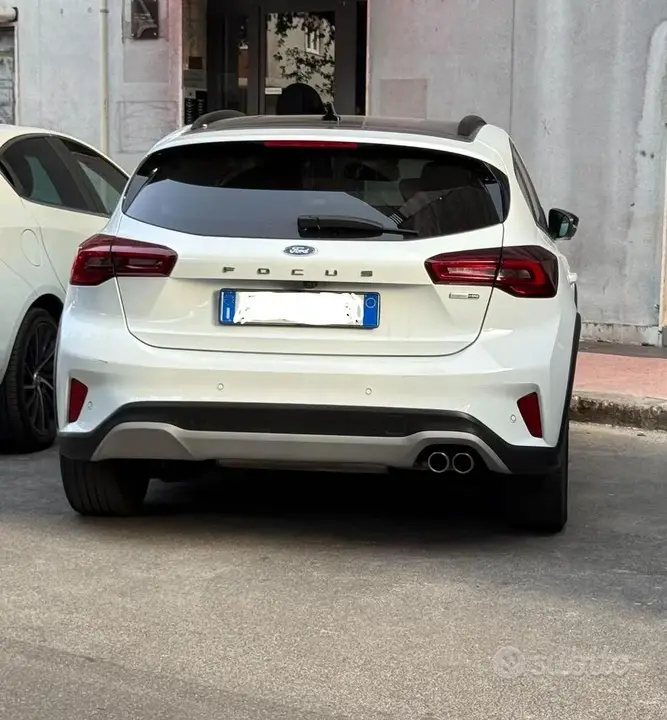 Ford Focus 2023 photo 5