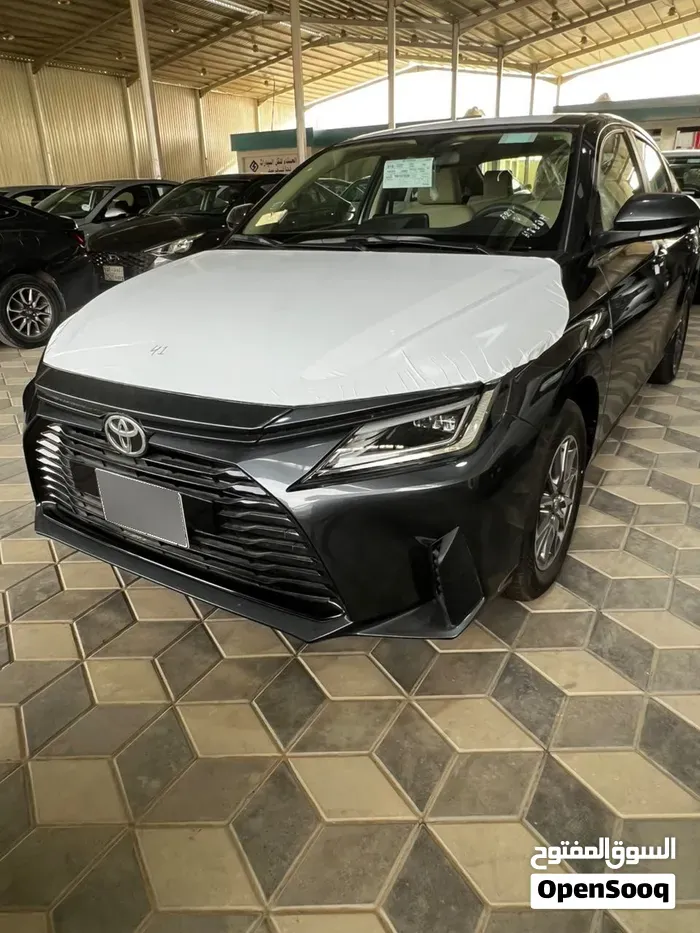 Toyota Yaris 2026 photo 3
