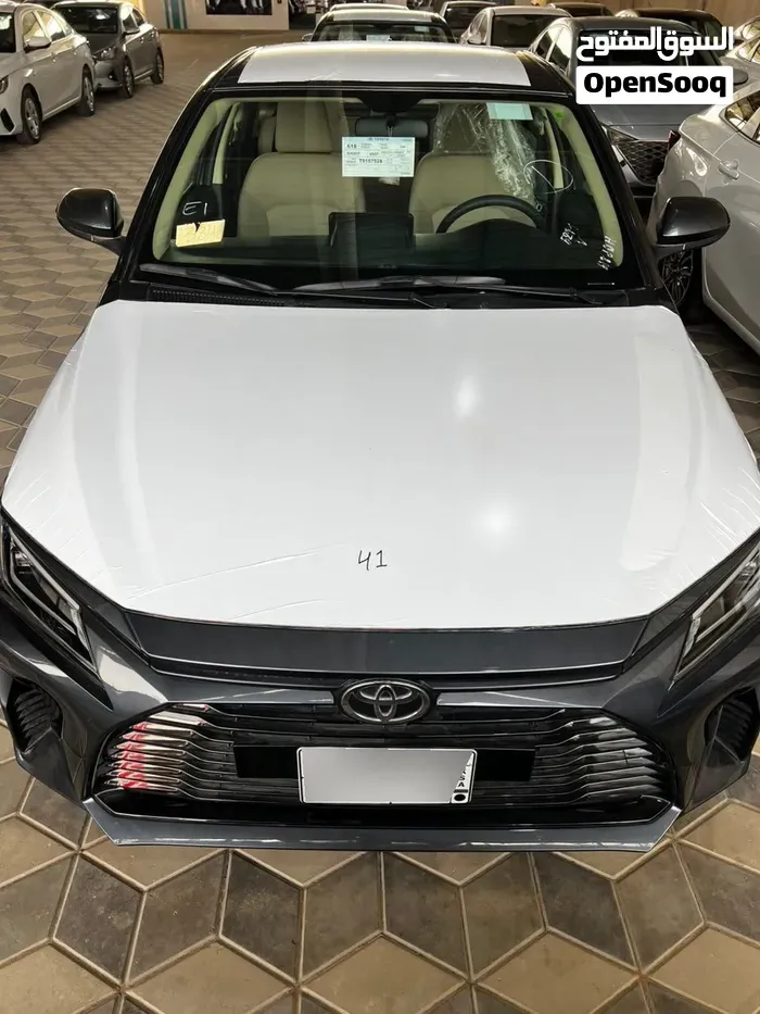 Toyota Yaris 2026 photo 2