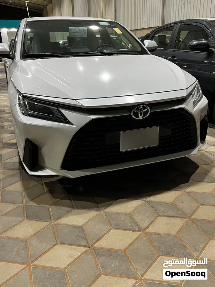 Toyota Yaris 2026 photo 4
