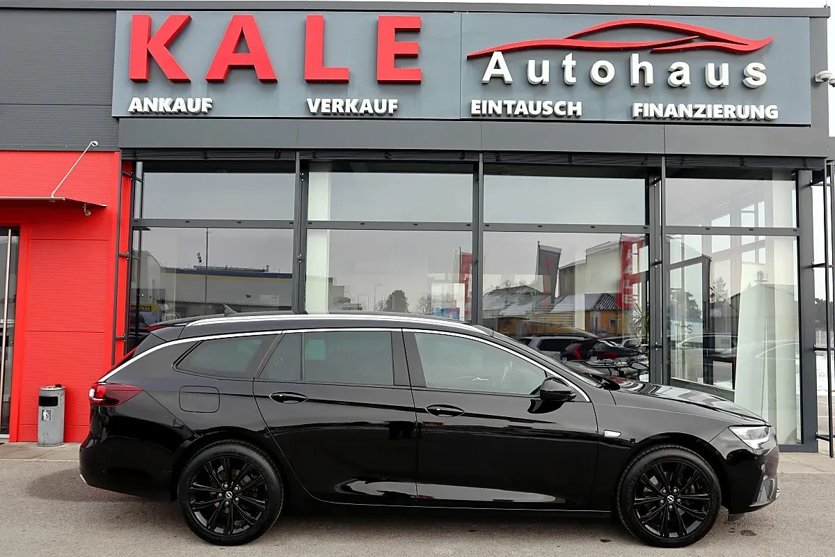 Opel Insignia 2021 photo 3