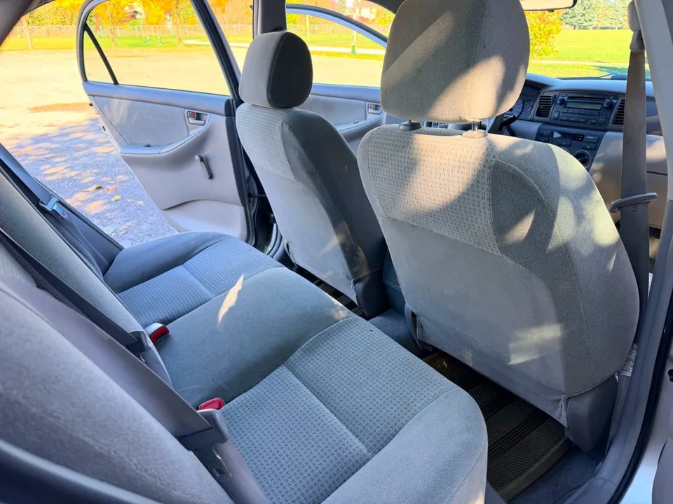 Toyota Corolla 2006 photo 3