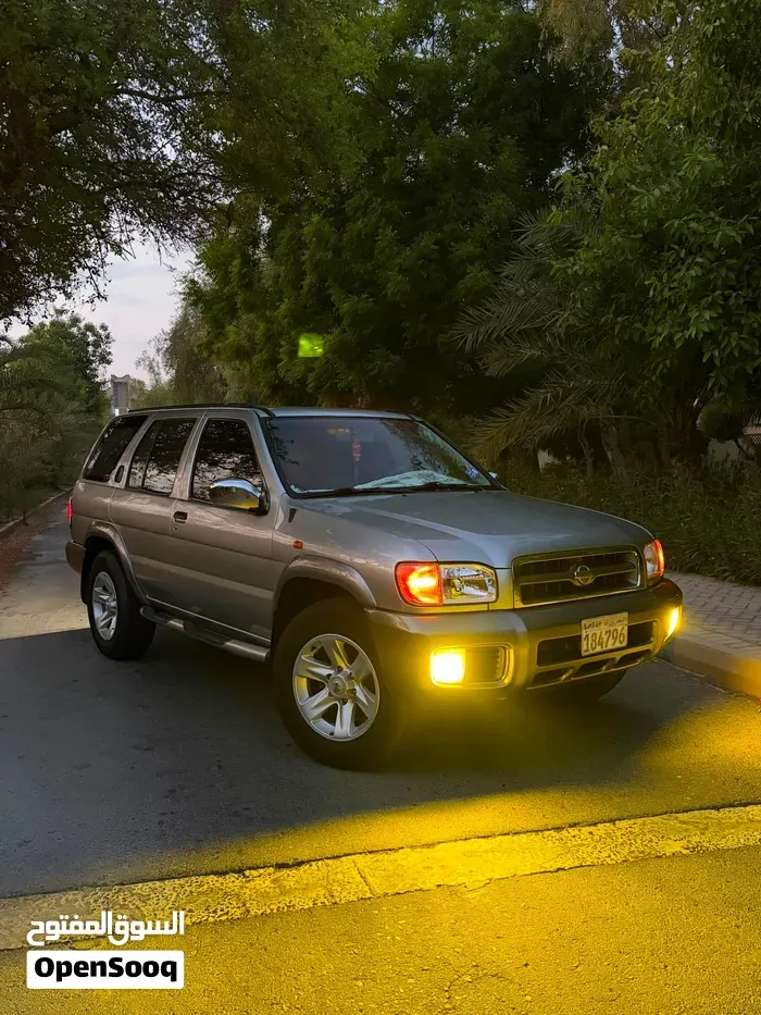 Nissan Pathfinder 2004 photo 5