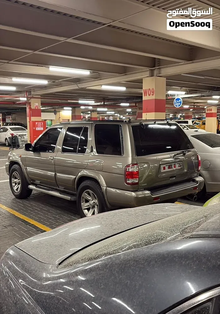 Nissan Pathfinder